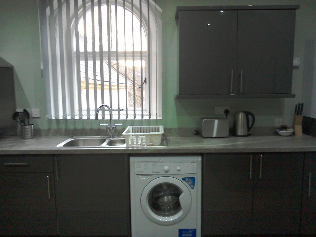 The Dorchester Serviced Apartments 킹스턴어폰헐 객실 사진