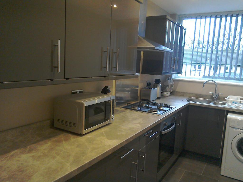 The Dorchester Serviced Apartments 킹스턴어폰헐 객실 사진