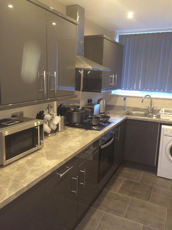 The Dorchester Serviced Apartments 킹스턴어폰헐 외부 사진