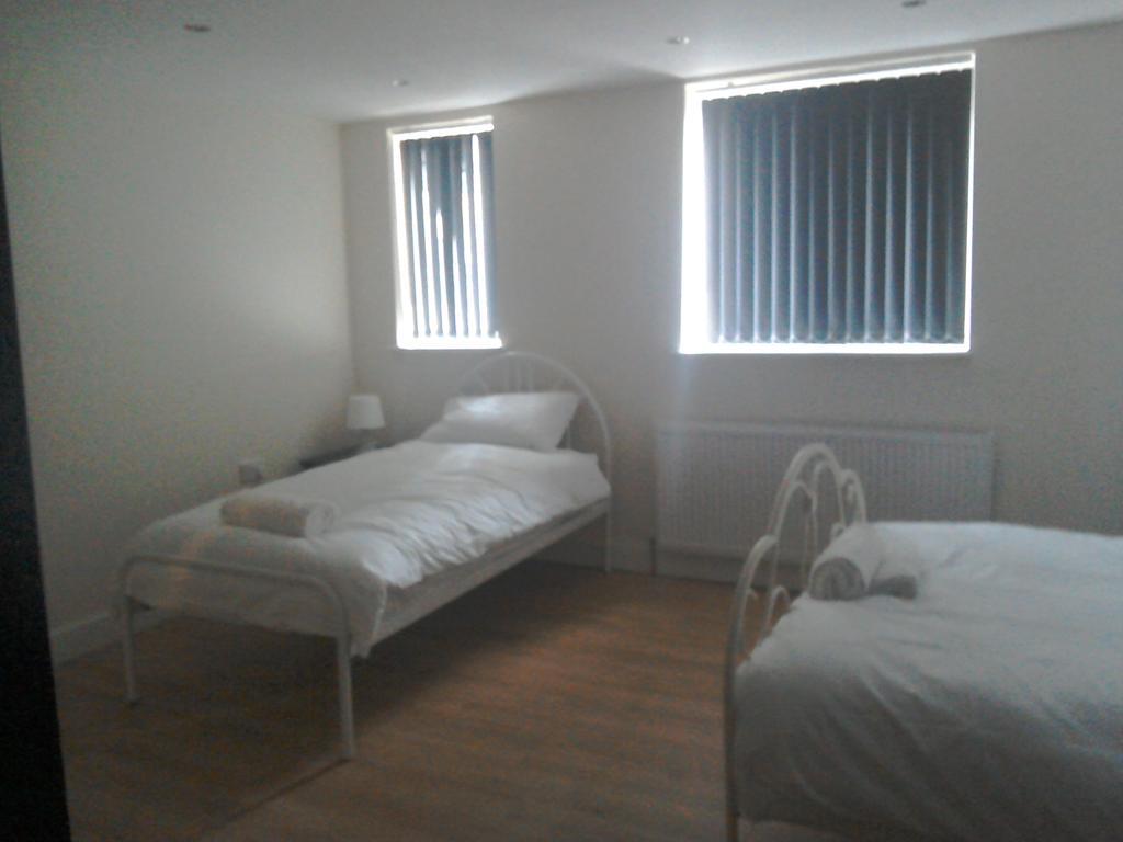 The Dorchester Serviced Apartments 킹스턴어폰헐 외부 사진