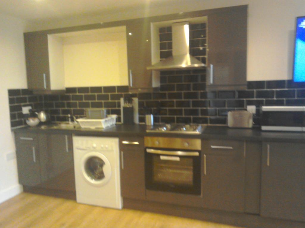 The Dorchester Serviced Apartments 킹스턴어폰헐 외부 사진